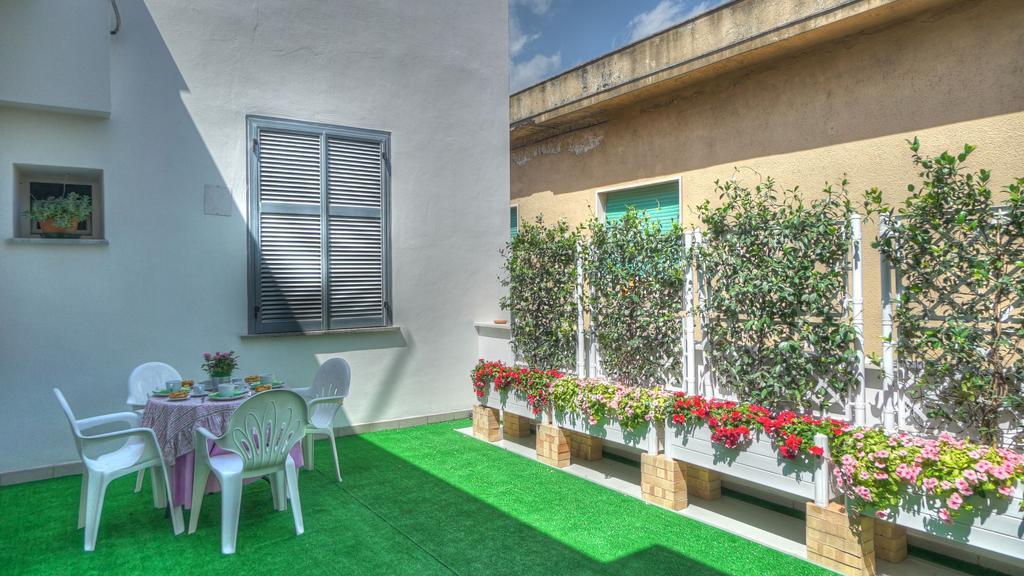 Dall'Architetto Formia Buitenkant foto